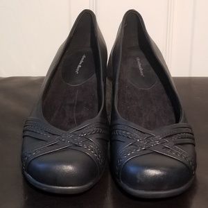 Brand New Braided Cloudwalker Flats 13W Never Worn